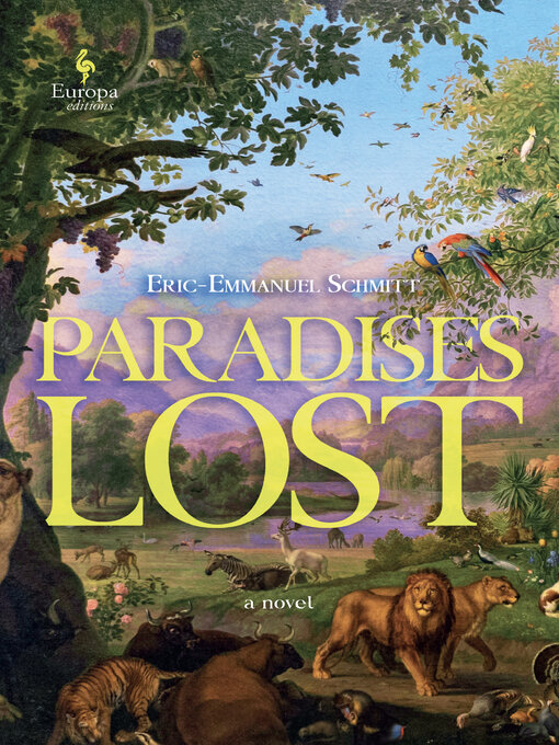 Title details for Paradises Lost by Eric-Emmanuel Schmitt - Available